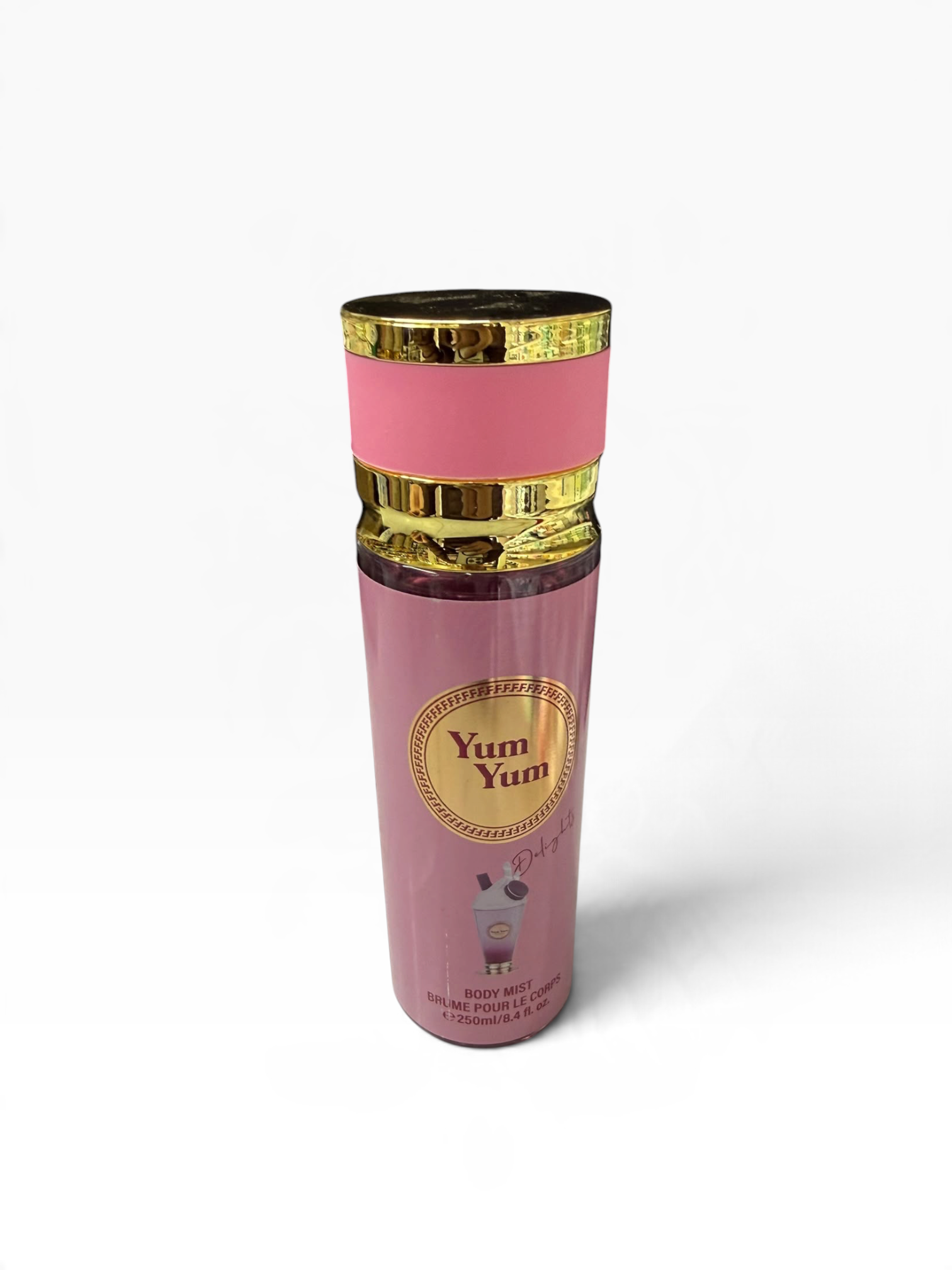 yumyum body splah 250ml 